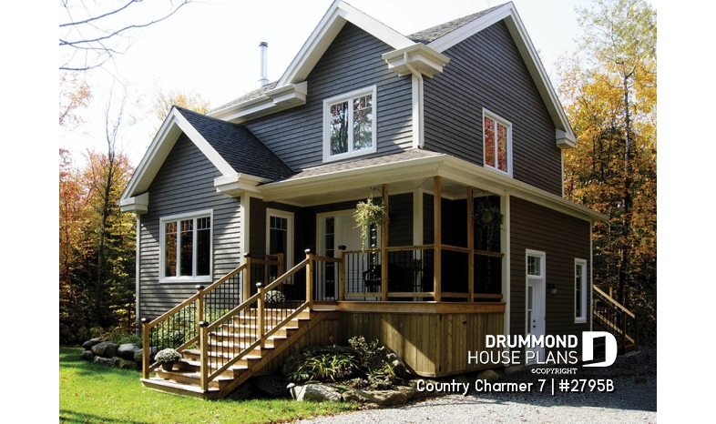 Photo front - Country Charmer 7