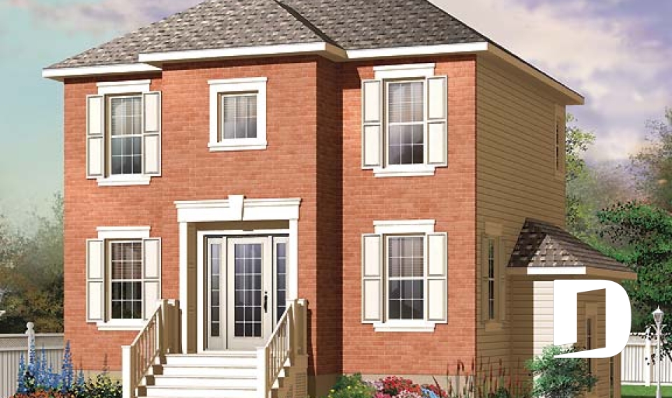 front - BASE MODEL -  - Colbert 2