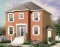 front - BASE MODEL - Traditional home design with basement apartment (income property), 3 bedrooms on main unit - Colbert 2