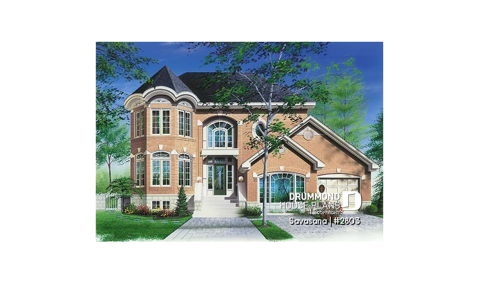 Color version 1 - Front - Savasana