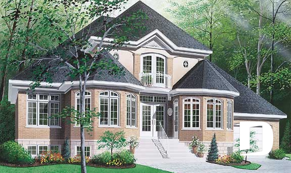 front - BASE MODEL -  - Gironde