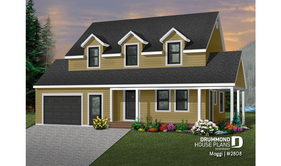 Color version 2 - Front - Maggi