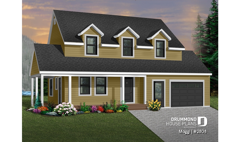 Color version 2 - Front - Maggi