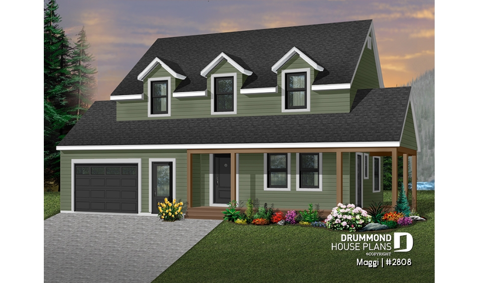 Color version 3 - Front - Maggi