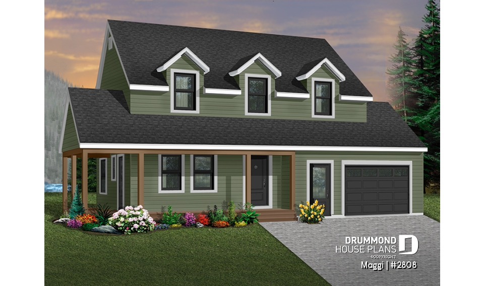 Color version 3 - Front - Maggi