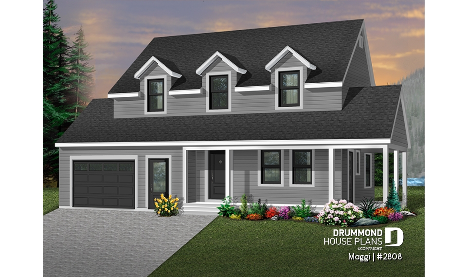 Color version 4 - Front - Maggi