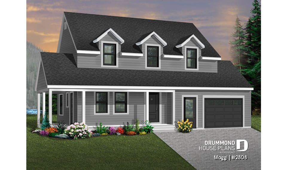 Color version 4 - Front - Maggi