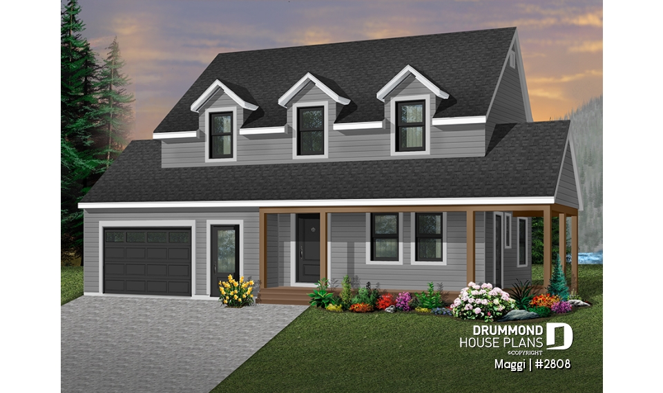 Color version 5 - Front - Maggi