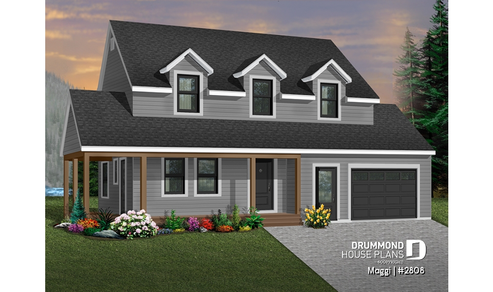 Color version 5 - Front - Maggi