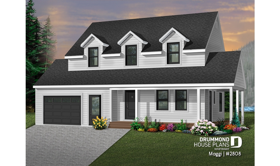 Color version 6 - Front - Maggi