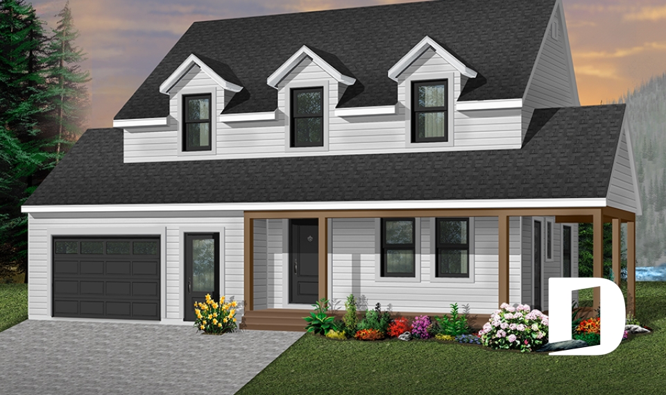 front - BASE MODEL -  - Maggi