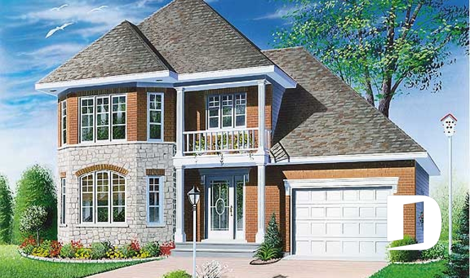 front - BASE MODEL -  - Arachis