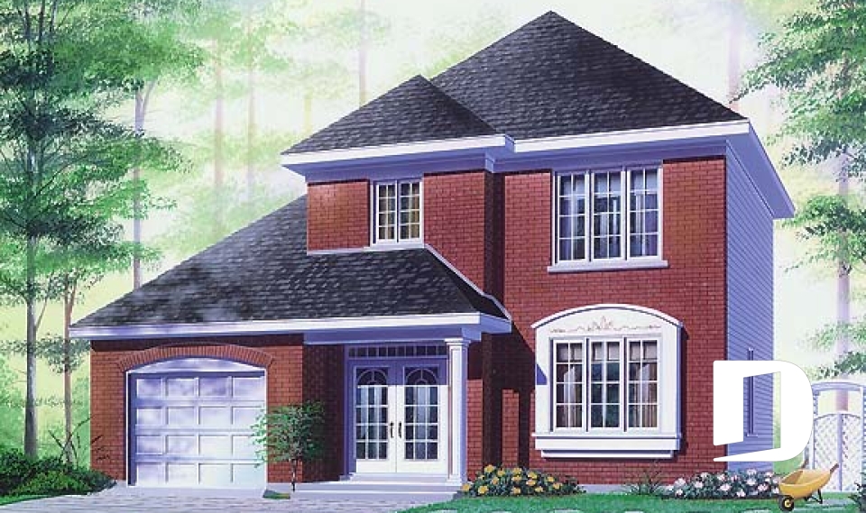 front - BASE MODEL -  - Iseut