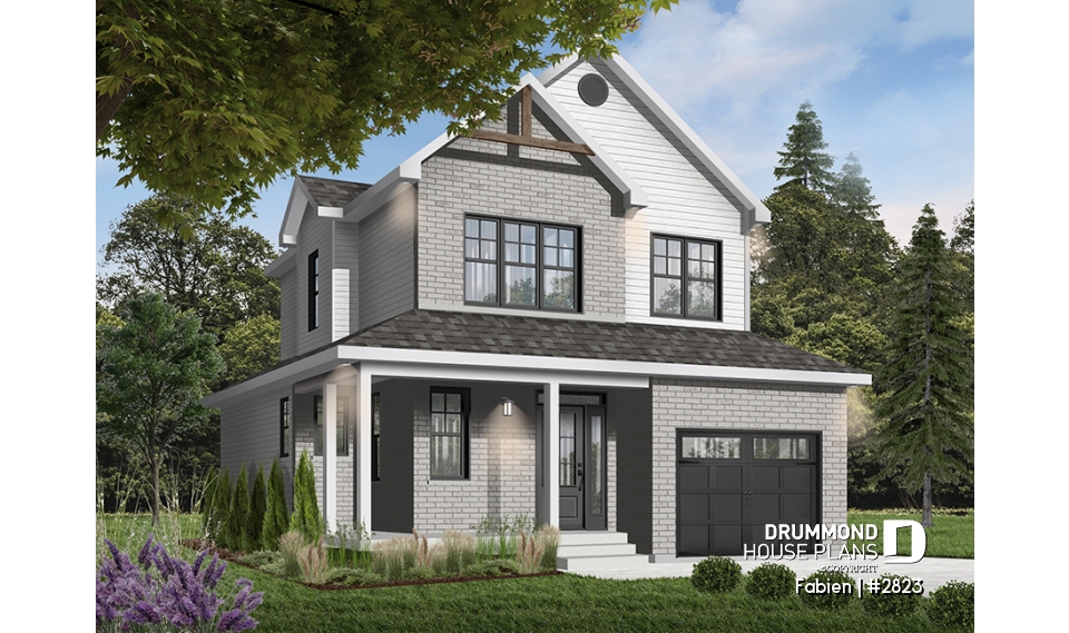 Color version 2 - Front - Fabien