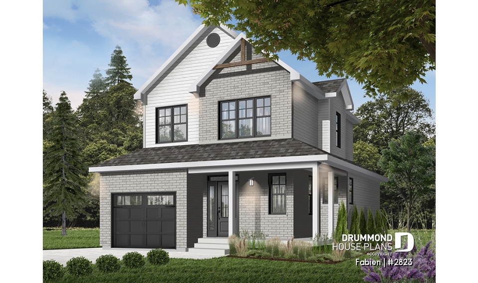 Color version 2 - Front - Fabien