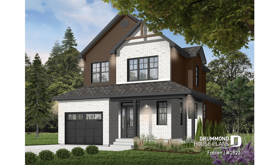 Color version 3 - Front - Fabien