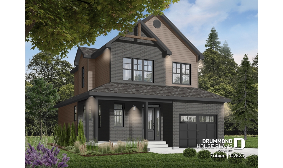 Color version 4 - Front - Fabien