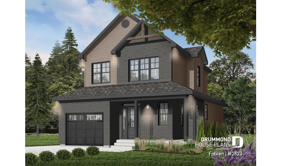 Color version 4 - Front - Fabien