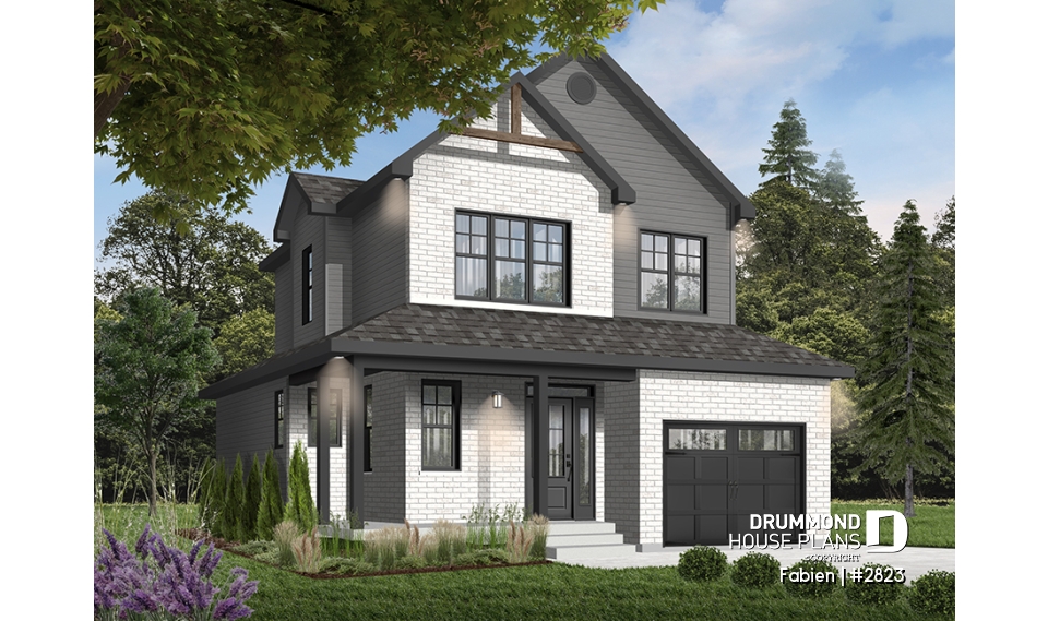 Color version 5 - Front - Fabien