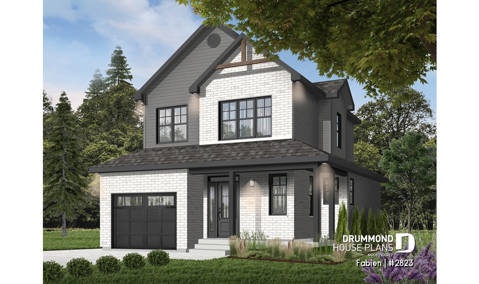 Color version 5 - Front - Fabien