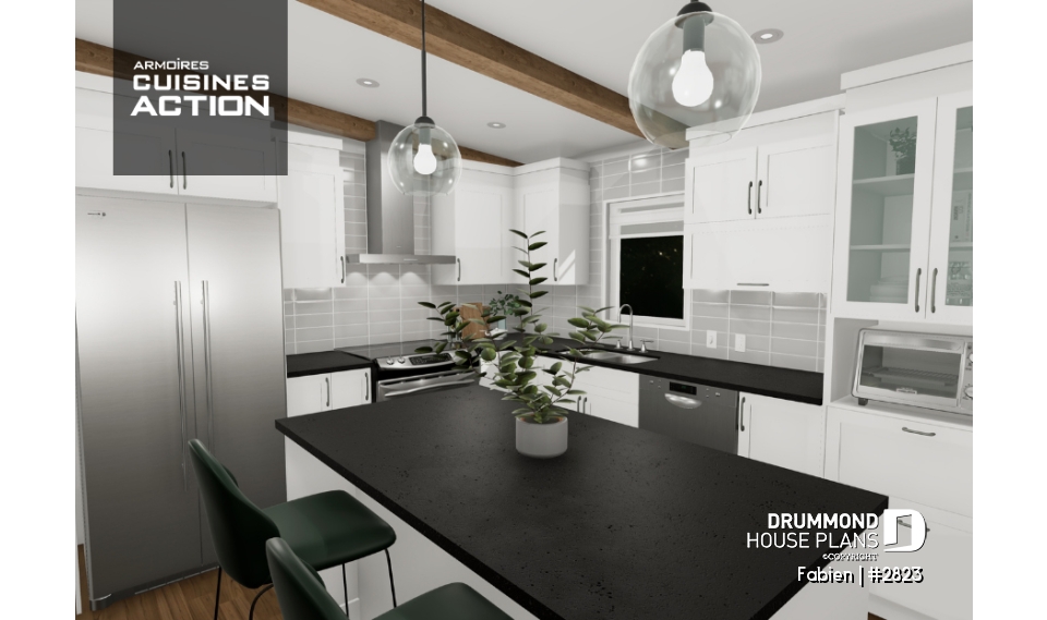 interior view - Fabien