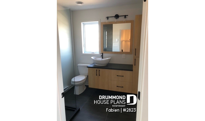 Photo Bathroom - Fabien