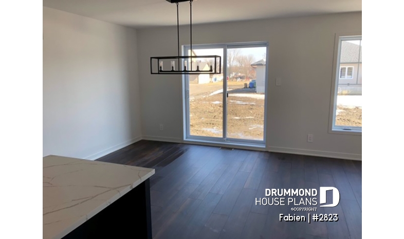 Photo Dining room - Fabien