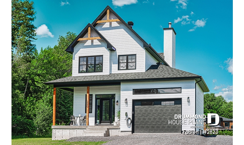 Photo front - Fabien