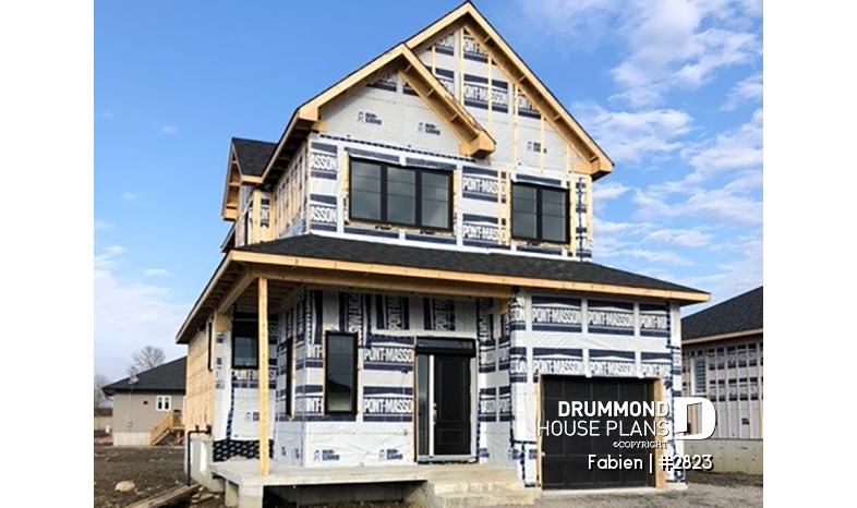 Photo front - Fabien