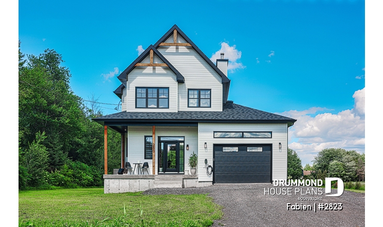 Photo front - Fabien