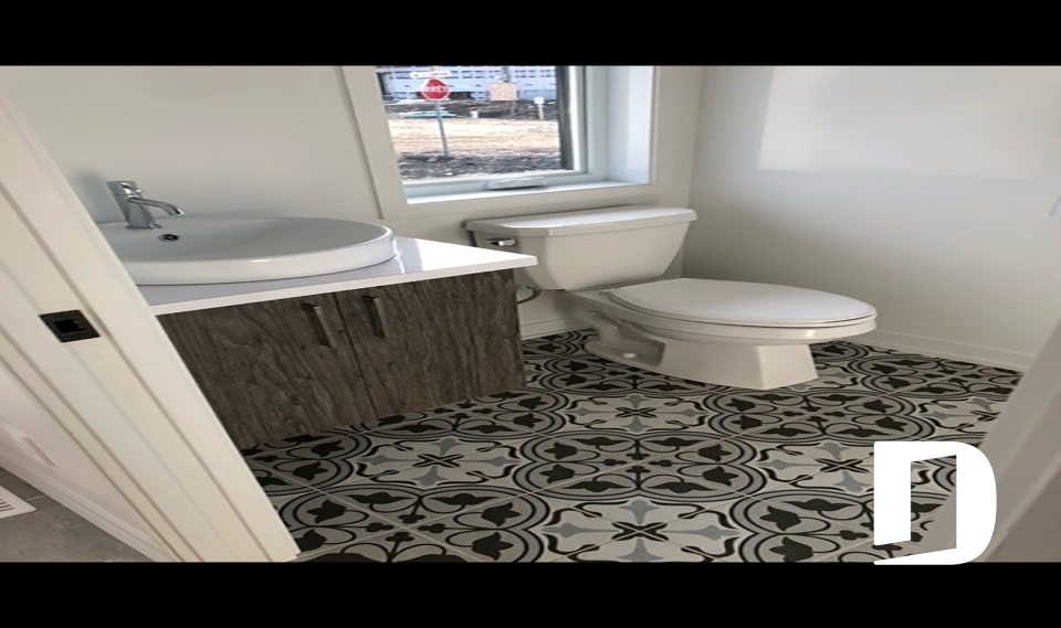 Photo Half bath - Fabien