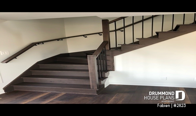 Photo Stairs - Fabien