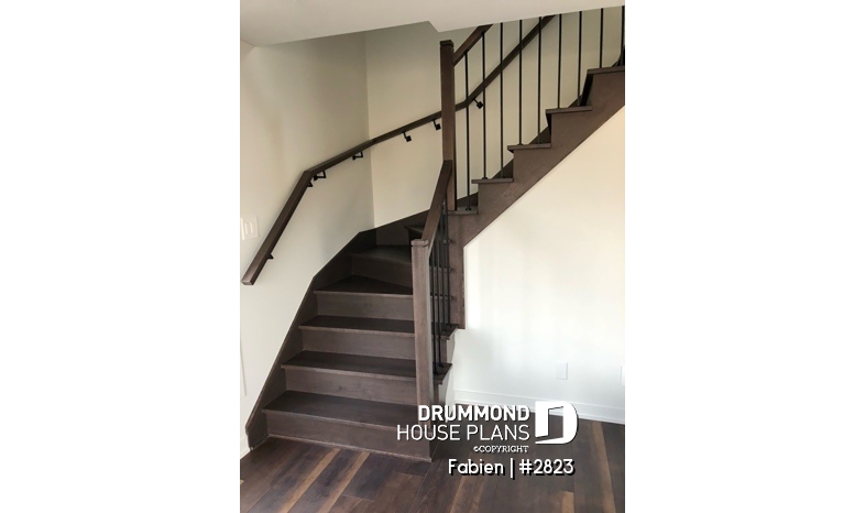 Photo Stairs - Fabien