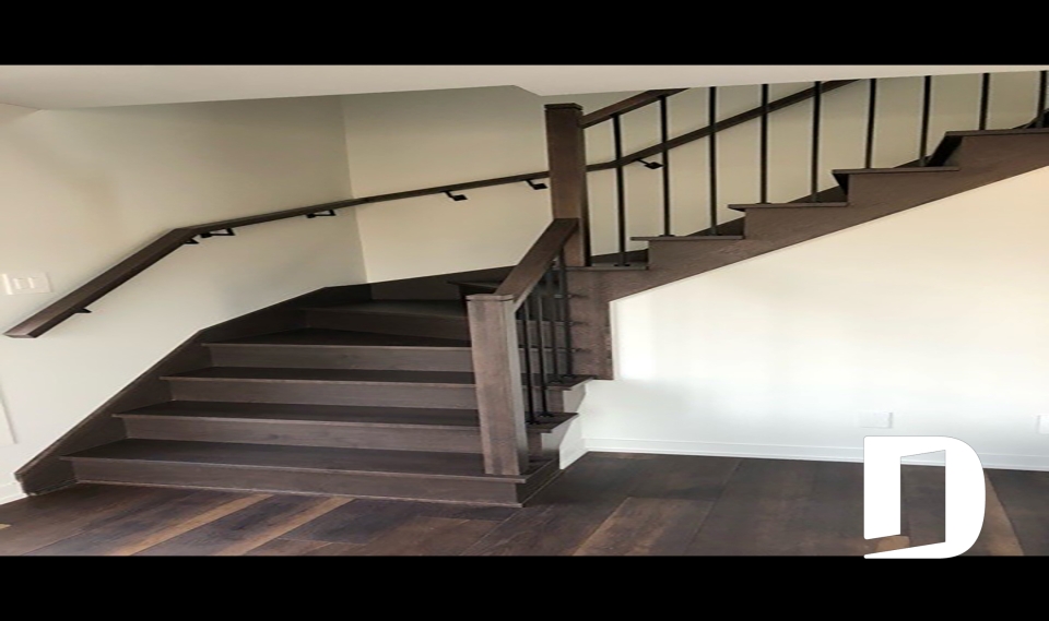 Photo Stairs - Fabien