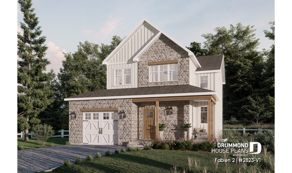 Color version 2 - Front - Fabien 2