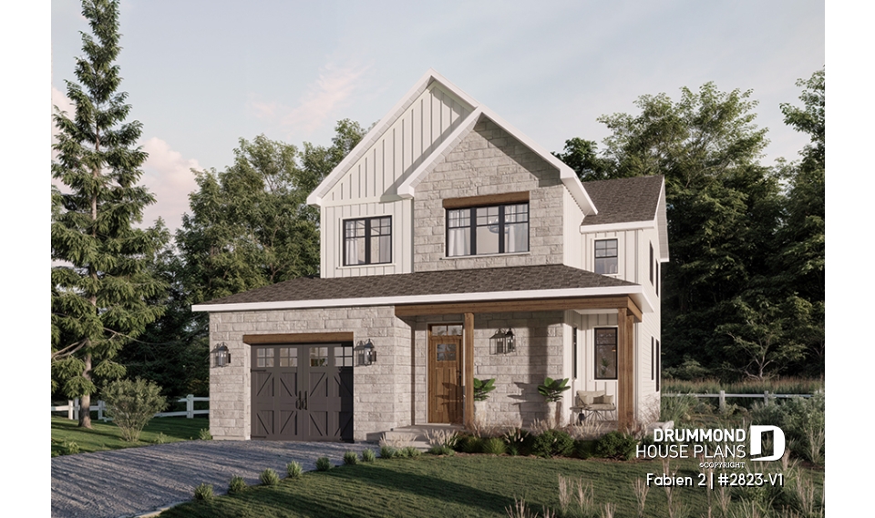 front - BASE MODEL - Fabien 2