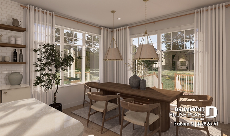 Photo Dining room - Fabien 2
