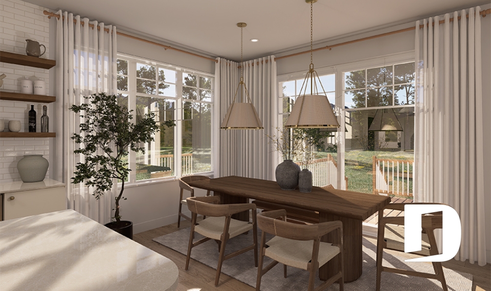 Photo Dining room - Fabien 2