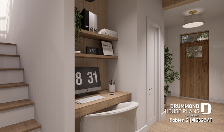 Photo Home office - Fabien 2