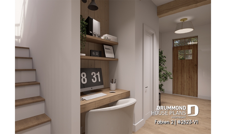 Photo Home office - Fabien 2