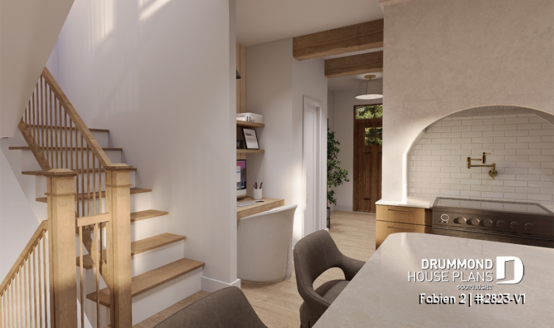 Photo Home office - Fabien 2