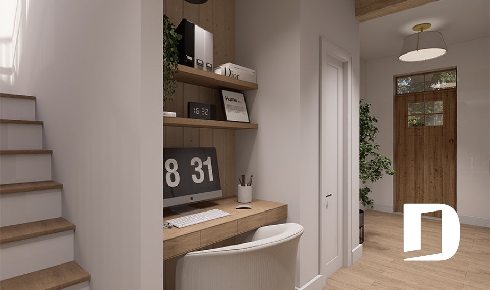 Photo Home office - Fabien 2