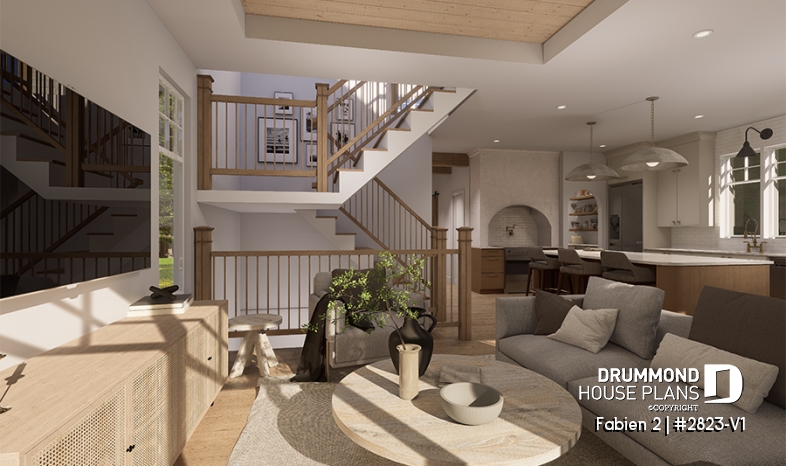 Photo Sitting room - Fabien 2