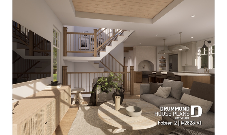 Photo Sitting room - Fabien 2