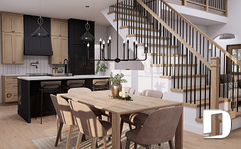 Photo Dining room - Hanout