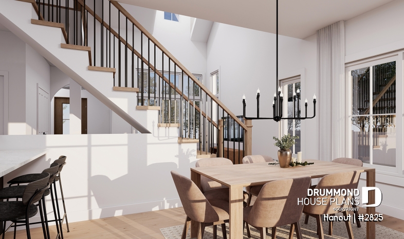 Photo Dining room - Hanout
