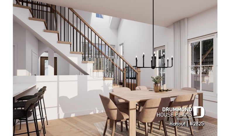 Photo Dining room - Hanout