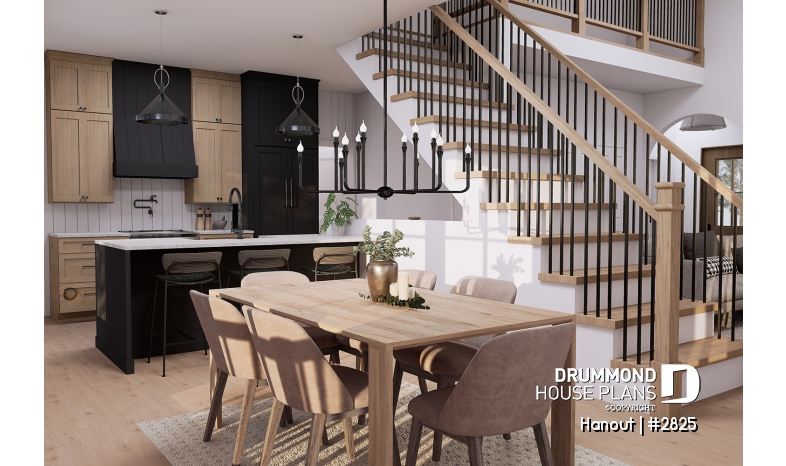 Photo Dining room - Hanout