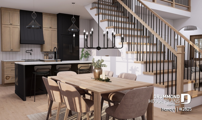 Photo Dining room - Hanout