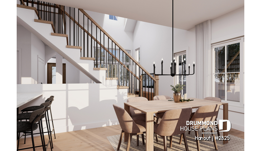 Photo Dining room - Hanout